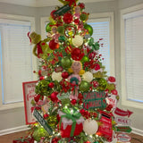 Árvore Natal do Grinch – Edição Joy Colorida 2,00m