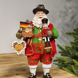 Papai Noel Alemão 28cm