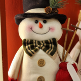 Boneco de neve 60cm