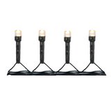 Pisca Full Estrobo 200 leds 20m Bivolt