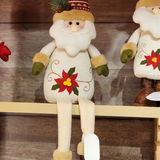 Papai Noel sentado 52cm