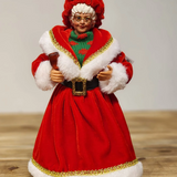 Mamãe Noel com Taça 27,5cm