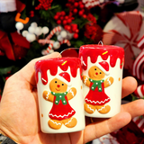 Porta Sal e Pimenta decorativo 8cm