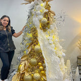 Árvore Golden Majesty Luxo Supremo 2,00m