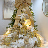 Árvore Dourado Supremo – 2,00m