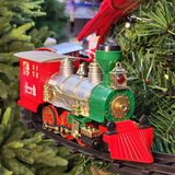 Trenzinho para Árvore de natal expresso