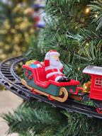 Trenzinho para Árvore de natal expresso