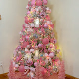 Árvore Doce Encanto Rosa & Neve 1,80m