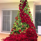 Árvore Encanto das Rosas Vermelhas 2,10m