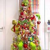 Árvore Natal do Grinch 1,80m