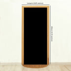 Capa de Porta Natalina Realista – Efeito 3D Sublimado